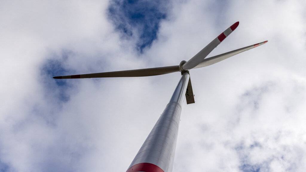 CKW plant auf dem Ruswilerberg noch zwei statt vier Windräder