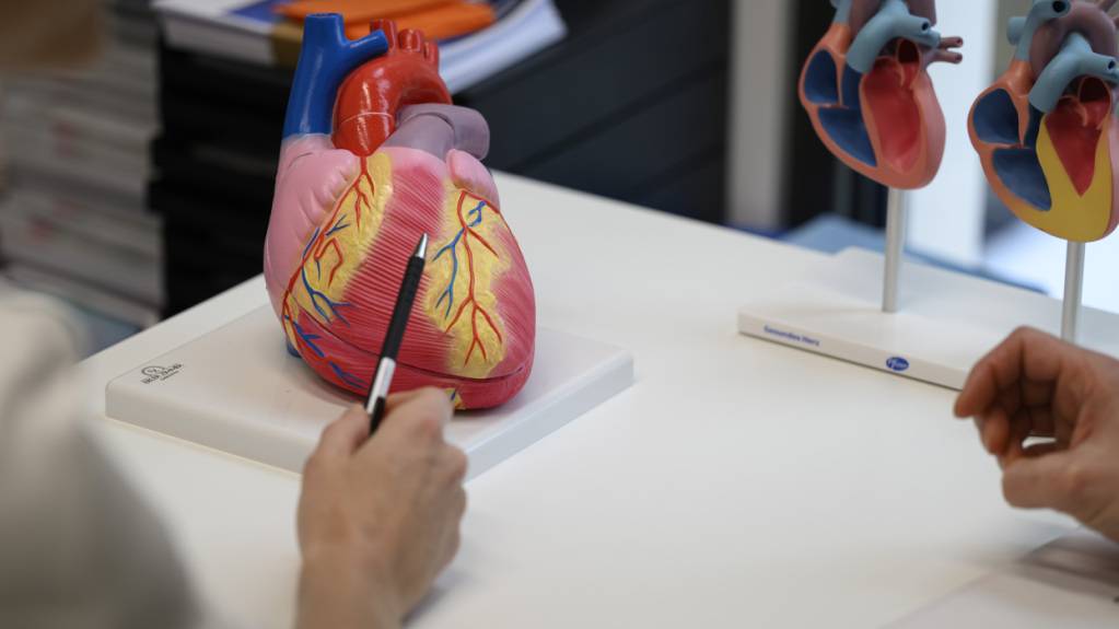 Der Kanton Luzern will die Zusammenarbeit verschiedener Akteure im Gesundheitswesen verbessern. (Symbolbild)