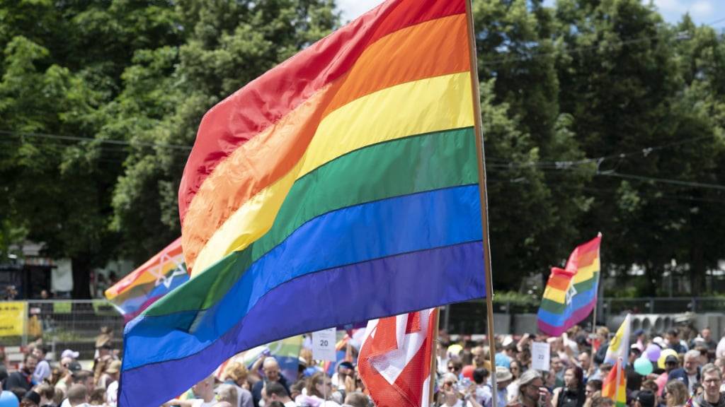 Der Schaffhauser Kantonsrat will sogenannte Konversionstherapien für die sexuelle Orientierung verbieten. Diese richten sich gegen queere Menschen. (Archivbild)