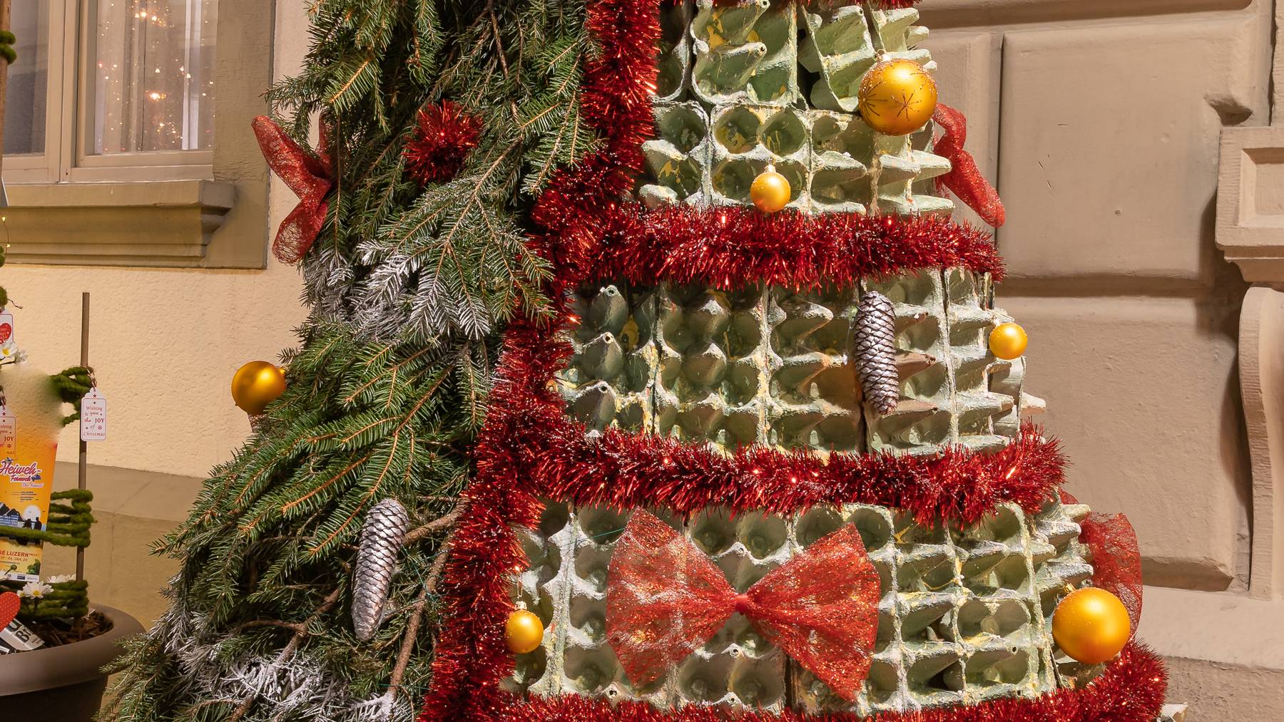 Christbaum-Aktion 2019: Der Baum von MVM