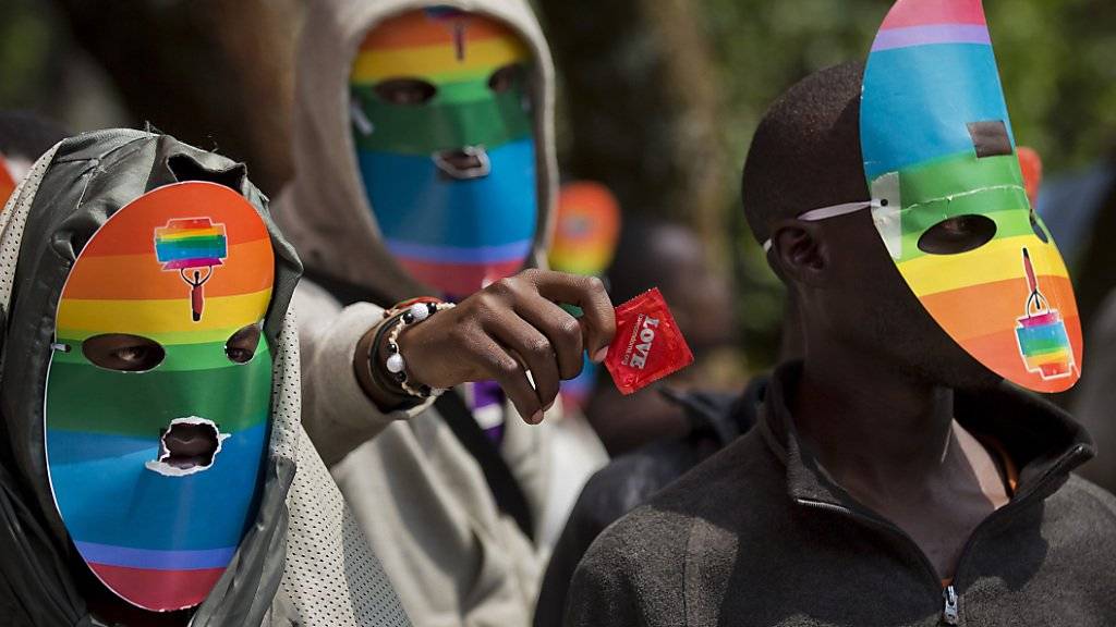 Der Oberste Gerichtshof in Kenia hat ein mit Spannung erwartetes Urteil über die Entkriminalisierung von Homosexualität verschoben. (Symbolbild)