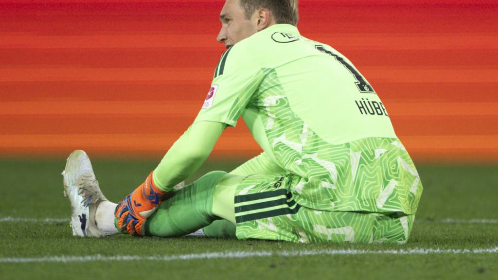 GC-Goalie Hübel fällt aus