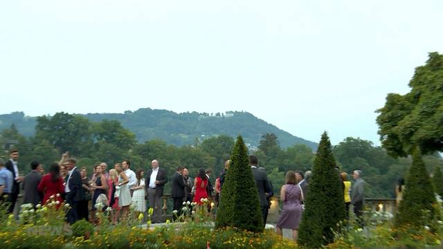 Erlacherhof-Gala auch ohne Gurten-Feuerwerk ein Erfolg