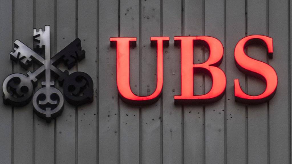 Die UBS hat ihre Zahlen zum ersten Quartal vorgelegt. (Archiv)