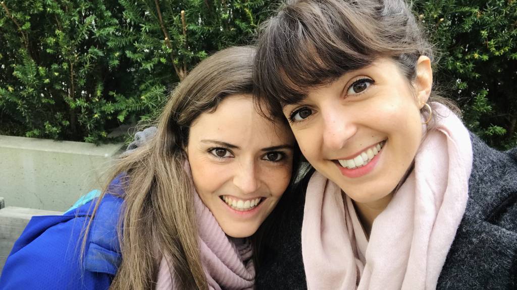 «Mein Bruder meinte zu mir: Janine, du bist trainingssüchtig!» 
