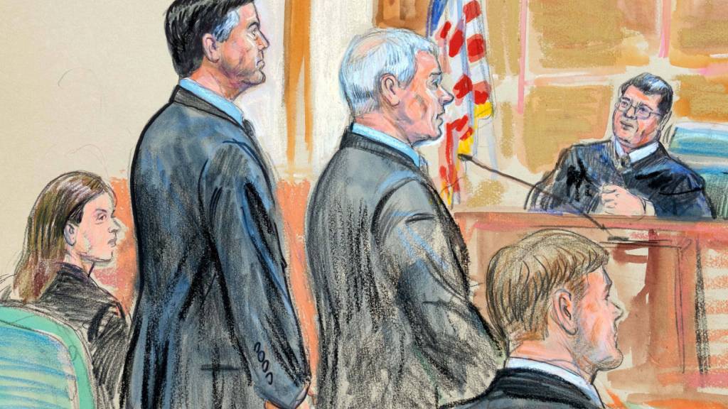 Trump-Widersacher und Ex-FBI-Chef vor Gericht