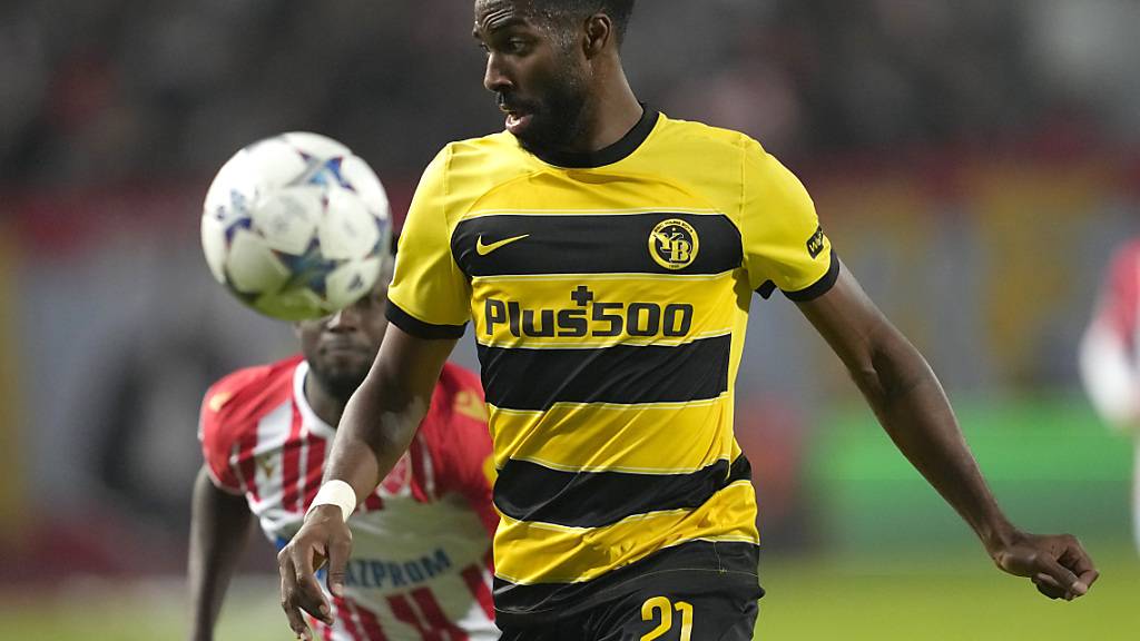 Ulisses Garcia wechselt nach vielen Erfolgen mit YB in den Süden Frankreichs