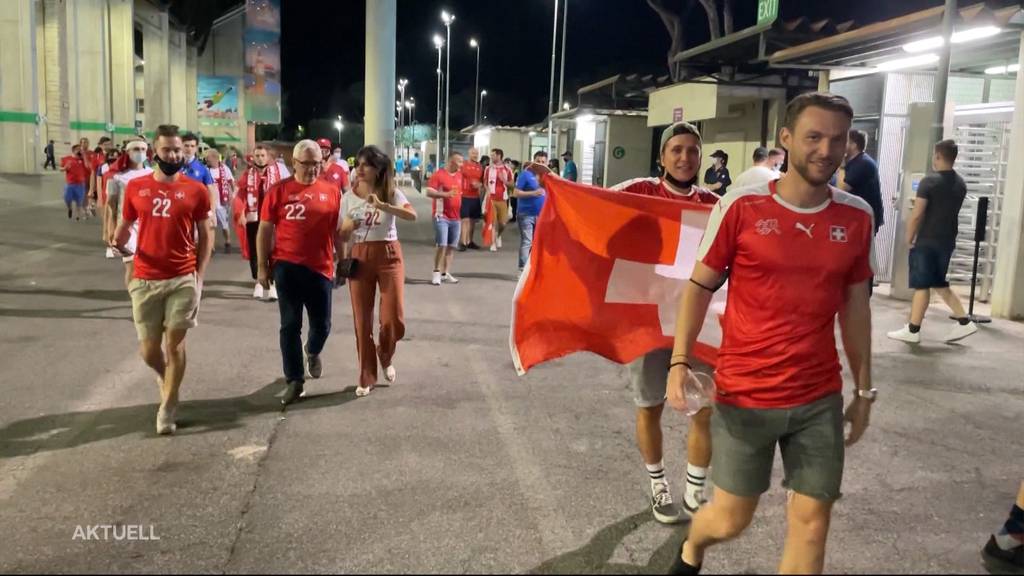 Endstation für die Schweiz? Nationalmannschaft spielt am Sonntag gegen die Türkei