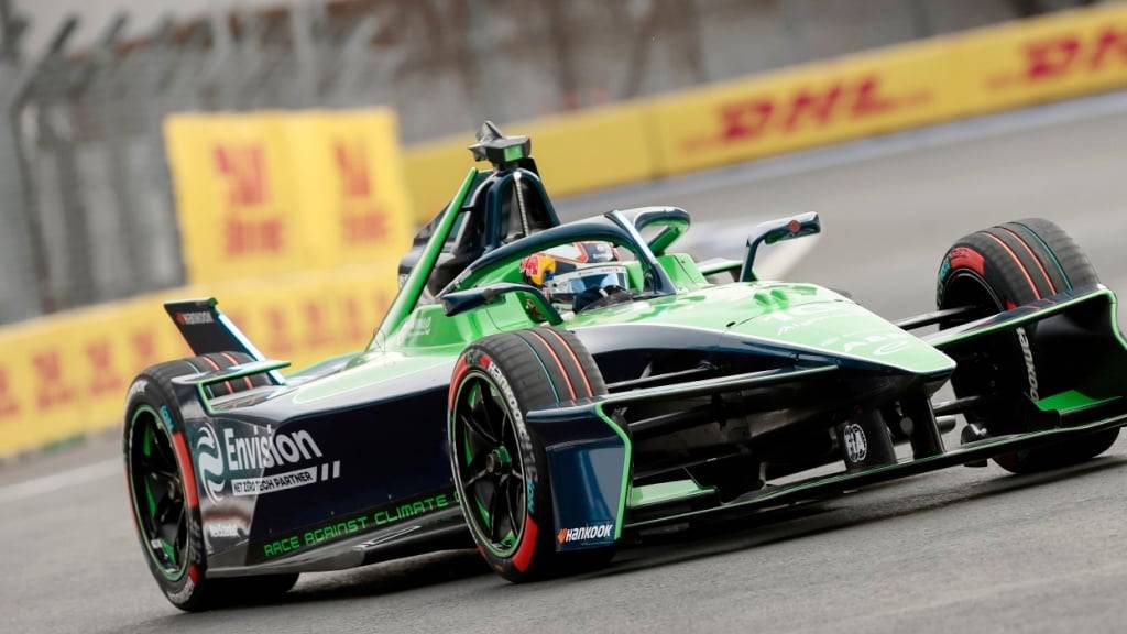 Versöhnlicher Abschluss einer schwierigen Saison: Sébastien Buemi