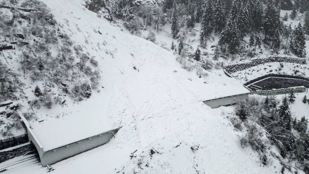 Autoverlad Kandersteg-Goppenstein wird wieder aufgenommen