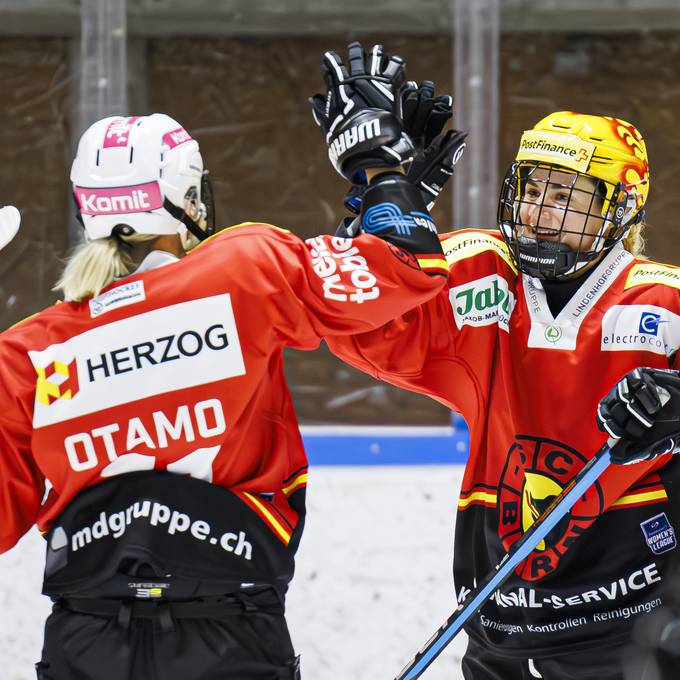 SC Bern erstmals Cupsieger bei den Frauen