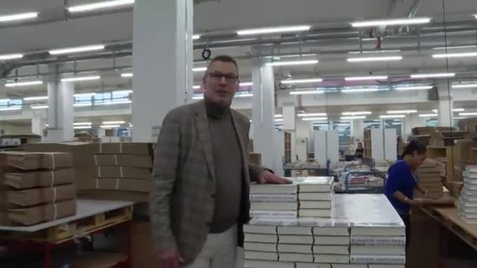 Grosse Nachfrage: Prinz Harrys Autobiographie muss schon nachbestellt werden