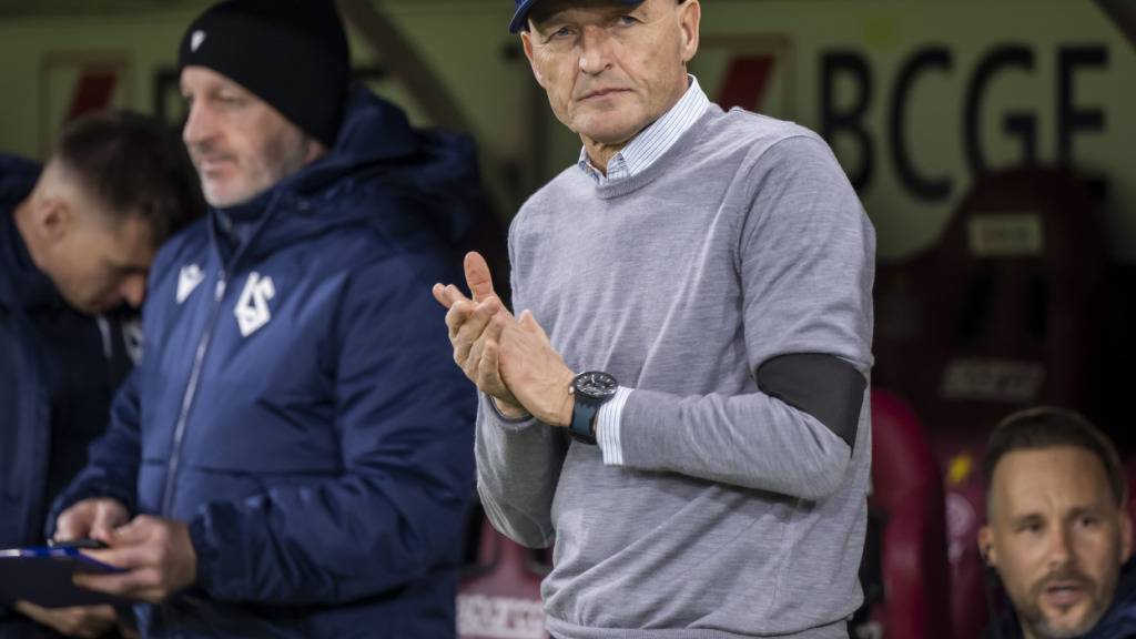 Lausanne-Sport bekommt den Playoff-Gegner zugelost