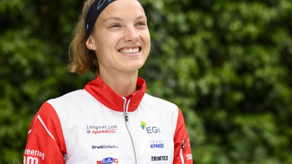 Orientierungsläuferin Simona Aebersold holt an den World Games ihre zweite Goldmedaille