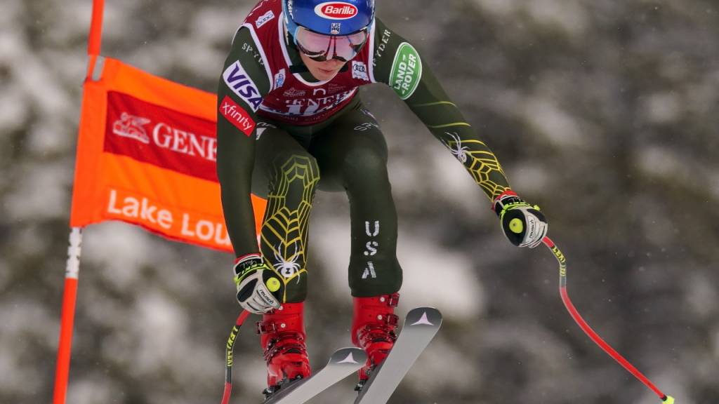 Mikaela Shiffrin will in Levi in den Weltcup zurückkehren