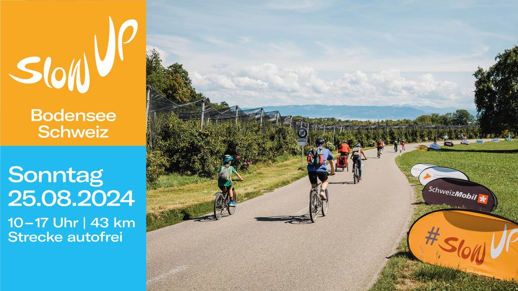 slowUp Bodensee