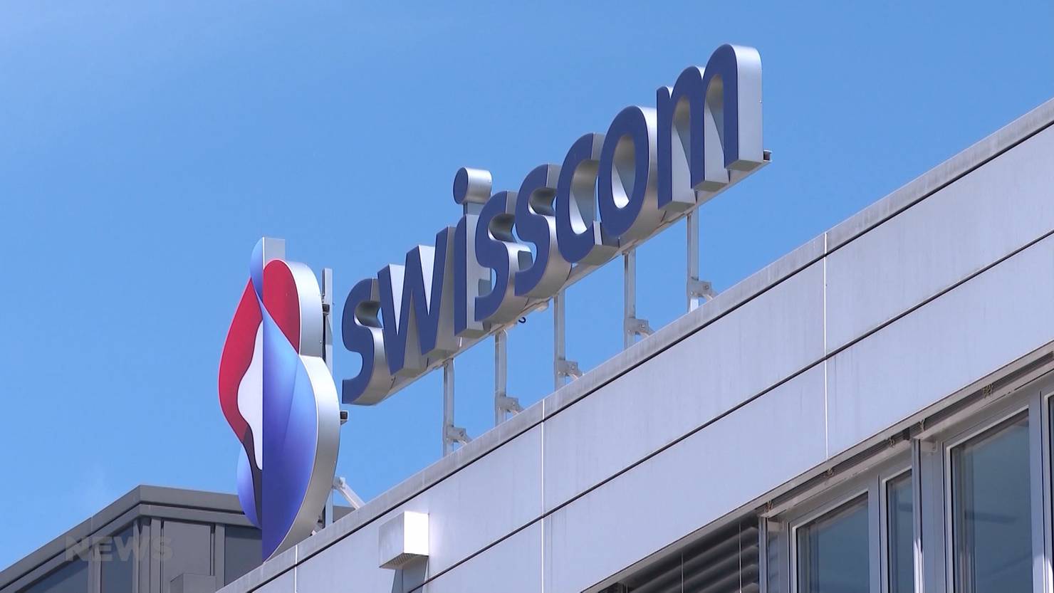 Swisscom-Störung: Politik fordert Erklärung für erneute ...