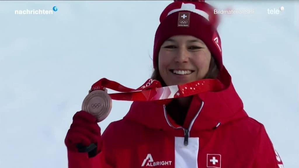 Wendy Holdener holt Olympia-Bronze im Slalom
