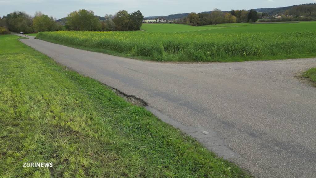 Unbekannter zerrt Frau in ein Feld und verletzt sie schwer