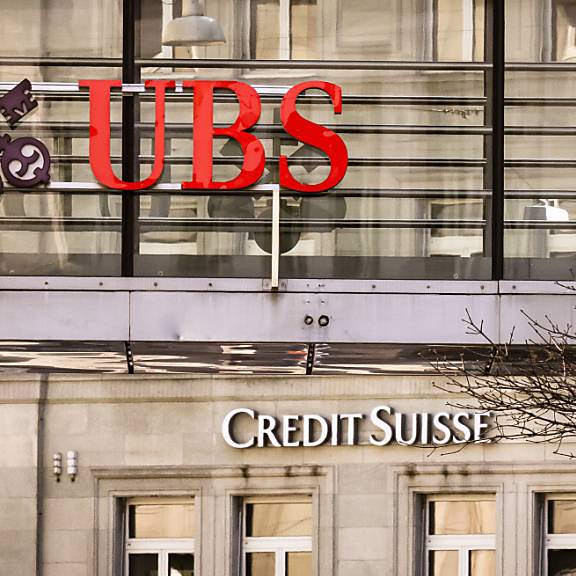 Grossbankenfusion: UBS und CS starten mit 5 Pilotfilialen