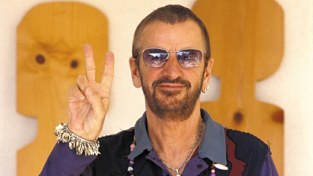 Ringo starr