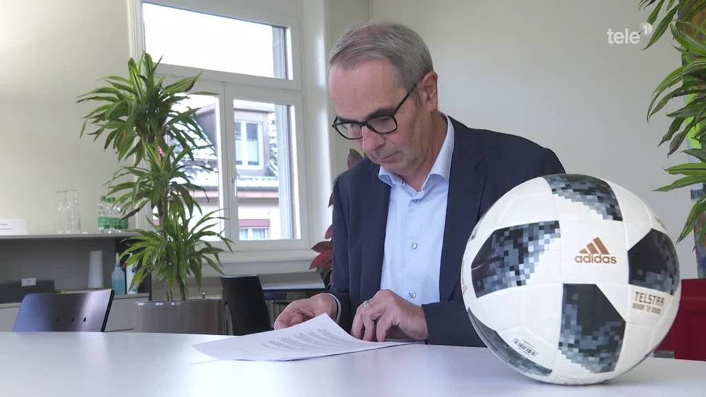 Sonderkredit für Frauen-Fussball-EM in Luzern
