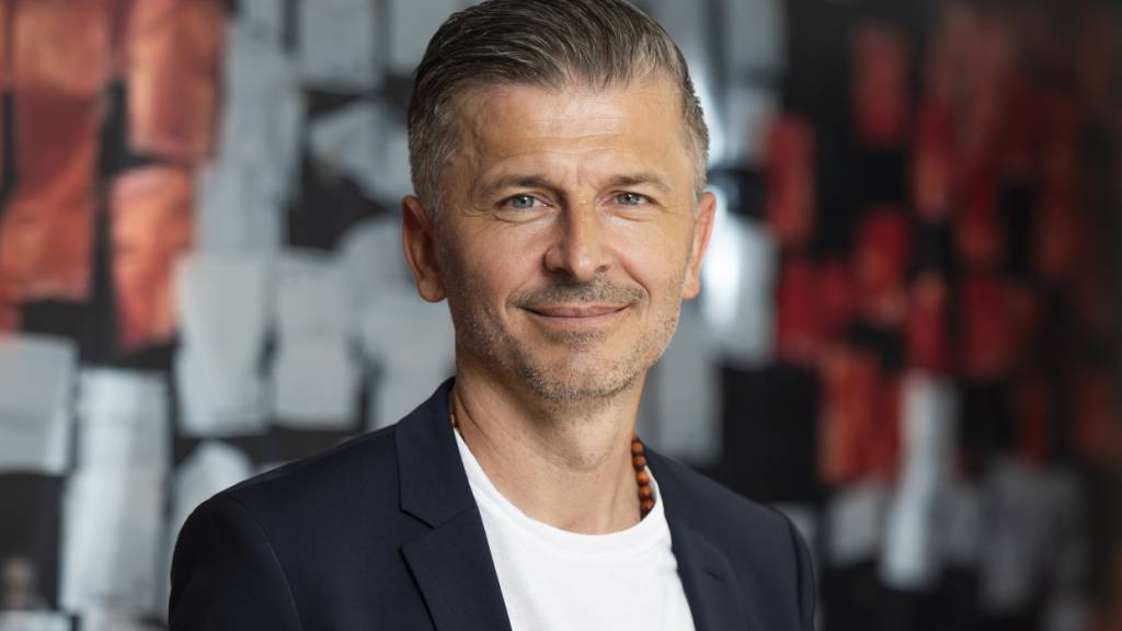 Marinko Jurendic in seiner neuen Rolle als «Chief Sports Officer» beim Schweizerischen Fussballverband