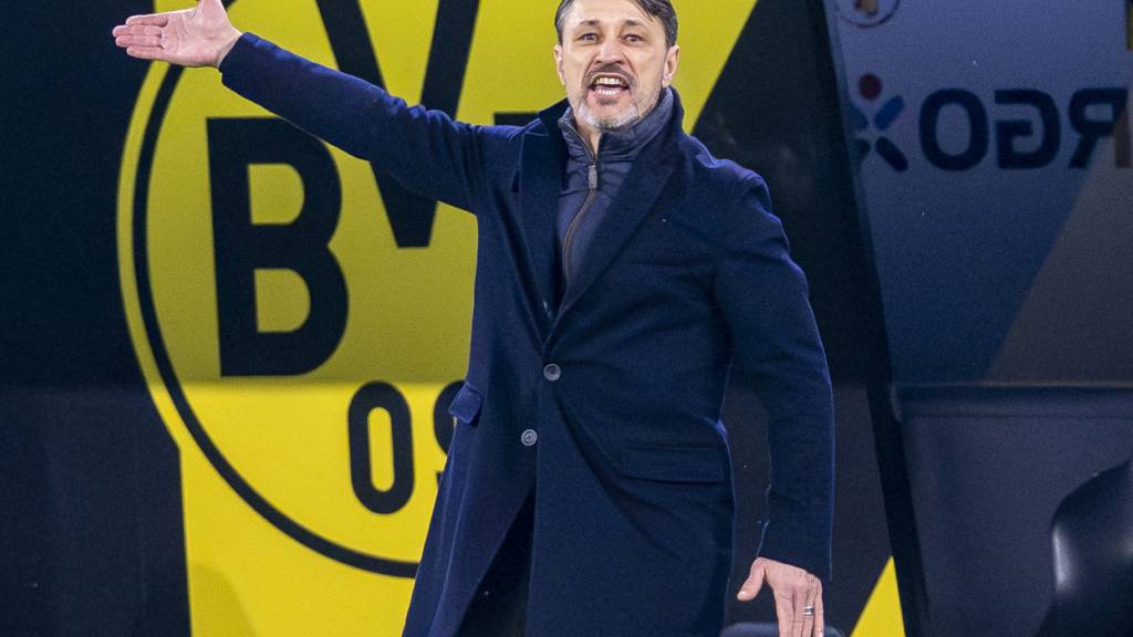 BVB-Coach Kovac merkt, dass die Fans mehr wollen