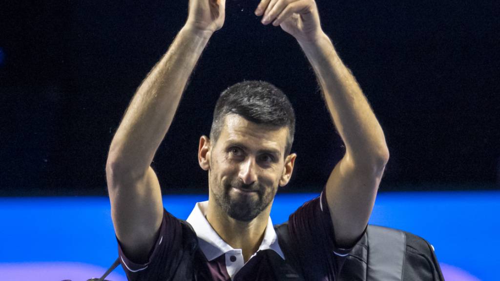 Djokovic verliert in Basel so früh wie noch nie