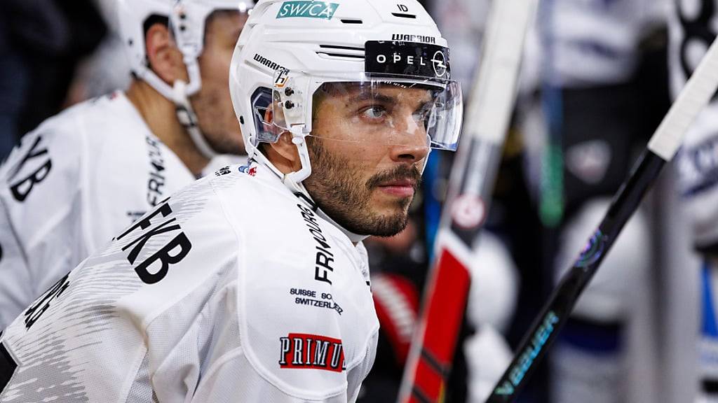 Mauro Jörg beendet wegen einer Fehlbildung am Herzen seine Eishockey-Laufbahn