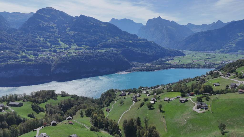 Touristenansturm in Amden: Einheimische fordern Obergrenze