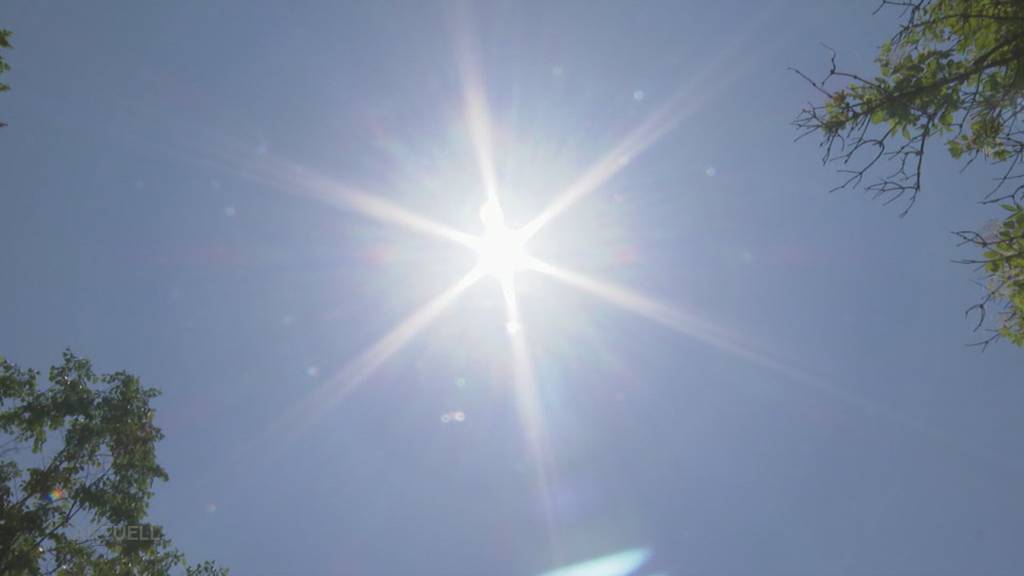 Über 35 Grad: Hitzewelle gefährlich für ältere Menschen