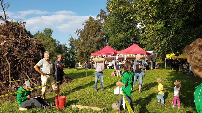 Das Aus für Funken und Feuerwerk?