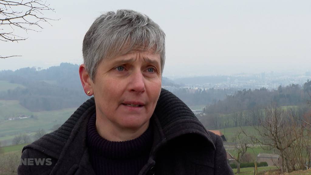 Marianne Zürcher will Gemeindepräsidentin von Bolligen werden