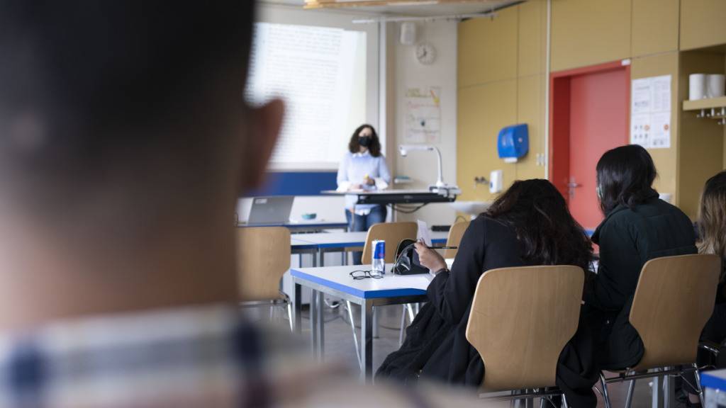 Das Berufs- und Weiterbildungszentrum Rorschach soll für 20 Millionen Franken erneuert werden. (Symbolbild)