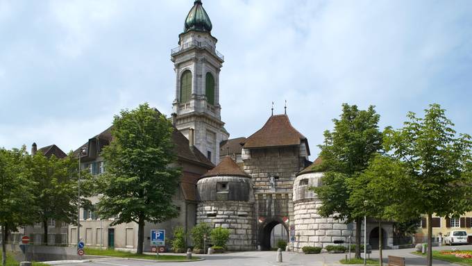 Eine ganze Stunde: Spezielles Glockenkonzert der St. Ursen-Kathedrale