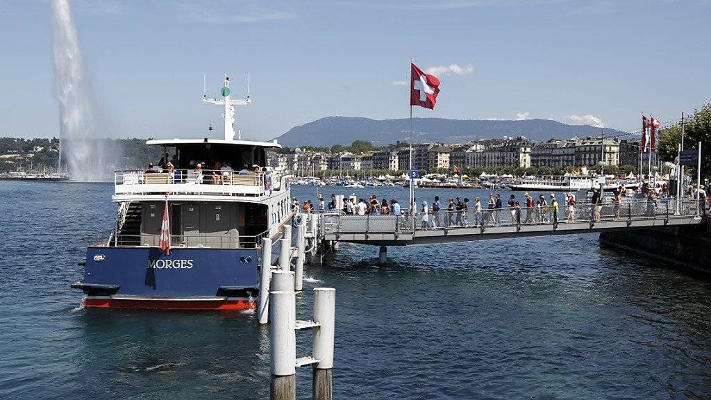Genf bleibt laut den Konjunkturforschern der Bakbasel die erfolgreichste Schweizer Städtedestination. (Archiv)