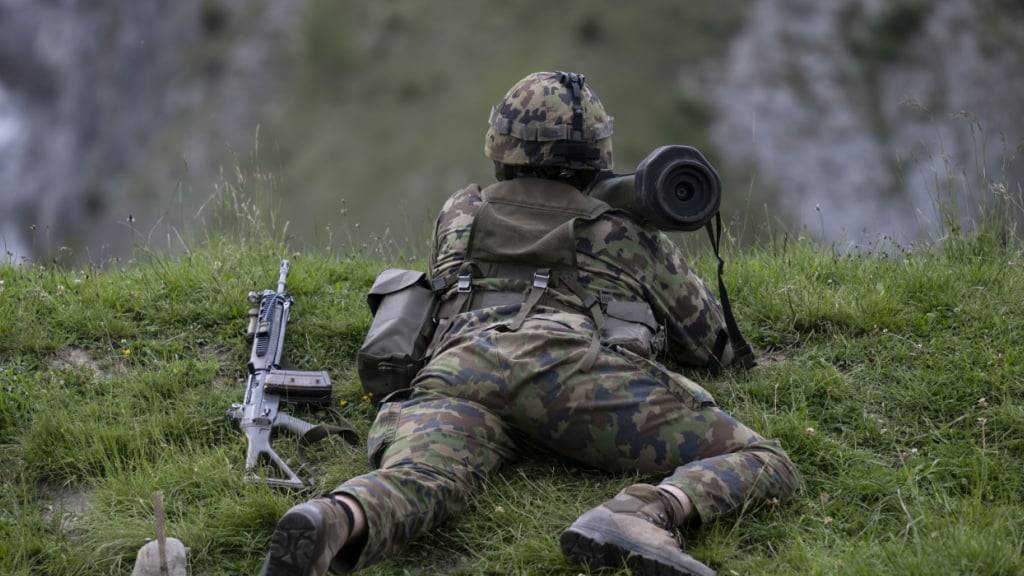 Die von der Armee bei einer Übung verwendeten biologischen Proben enthalten Stoffe, die bei nahem Kontakt zu Durchfall und Lungenentzündungen führen können. (Themenbild)