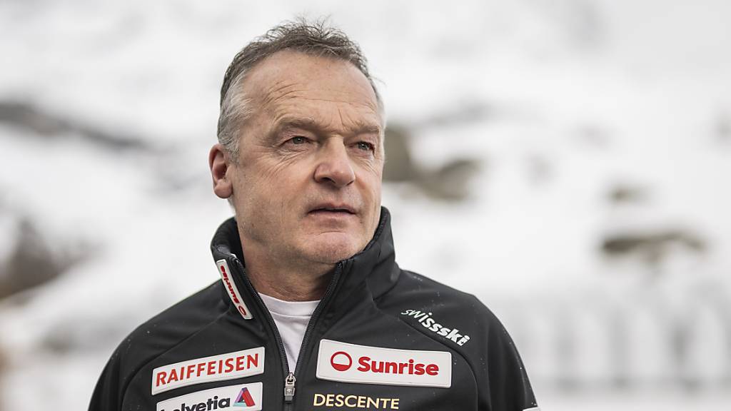 Hans Flatscher, mittlerweile Alpin-Direktor, arbeitet seit fast 20 Jahren für Swiss-Ski