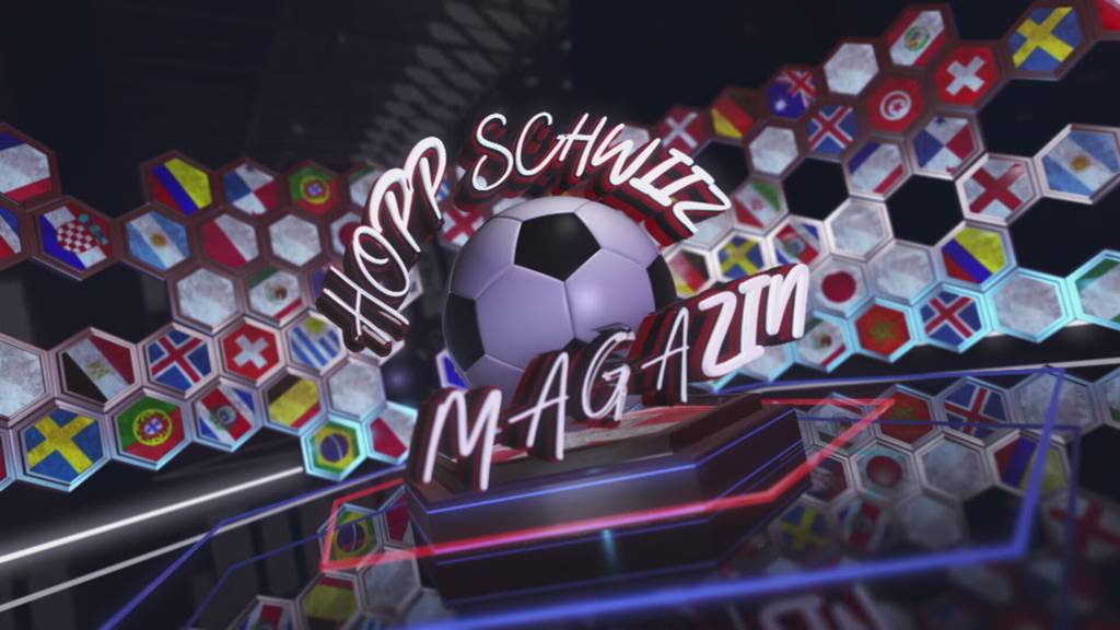 Hopp Schwiiz Magazin - vom 20.06.2024 