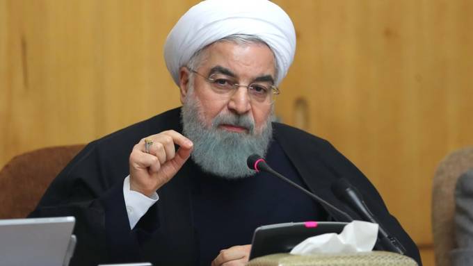 Irans Präsident will Beweise für Vorwürfe zu Angriff auf Ölanlagen