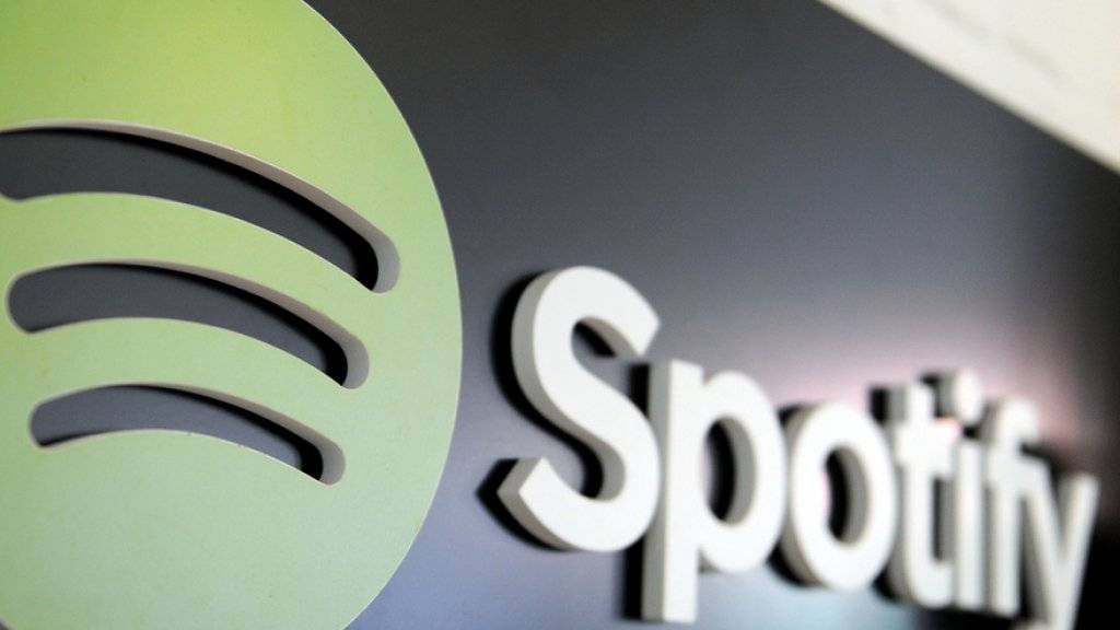 Spotify rechnet zwischen 20 und 30 Prozent Umsatzwachstum im laufenden Jahr.