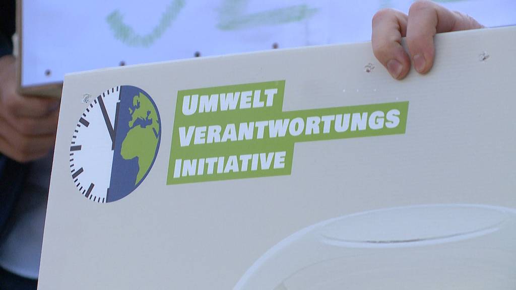 Zweiter Anlauf: Junge Grüne lancieren neue Weltrettungs-Initiative