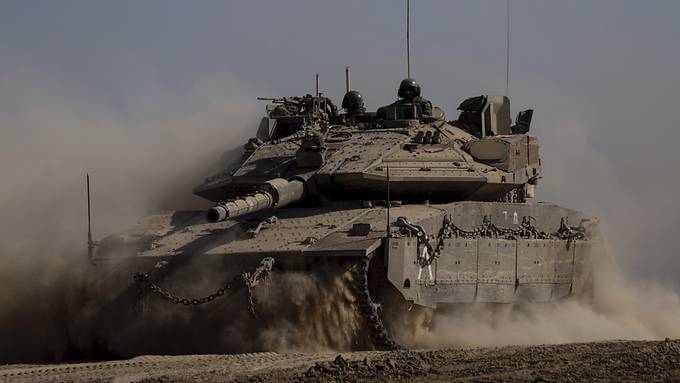 Israelische Armee meldet Befreiung von vier Geiseln aus dem Gazastreifen