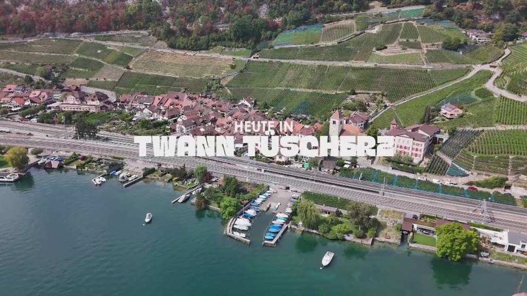 Unterwegs in Twann