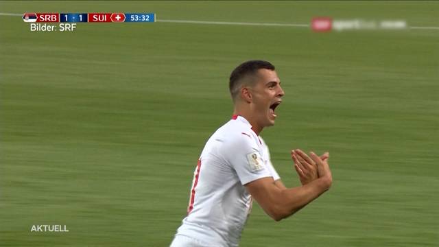 Granit Xhaka kauft ein Hochhaus in Grenchen  