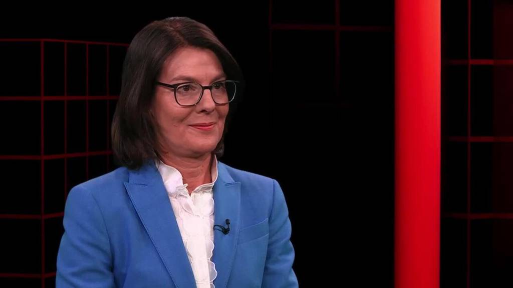 «CEO Talk» mit Annette Luther, Präsidentin Scienceindustries