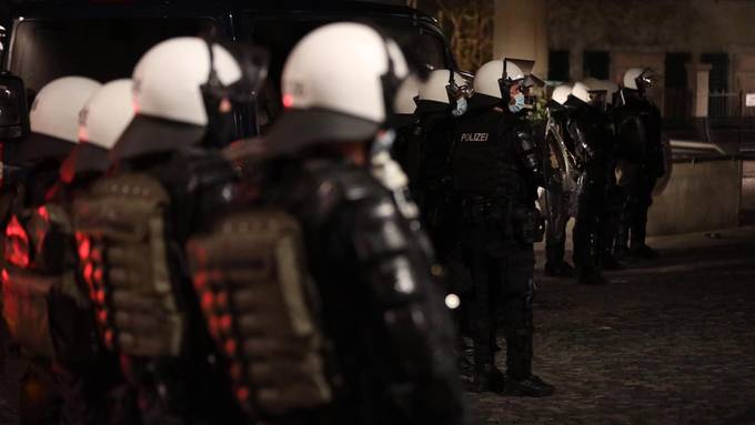 Polizei: «Wir konnten die Gewaltspirale durchbrechen»