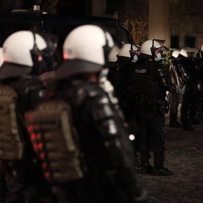 Polizei: «Wir konnten die Gewaltspirale durchbrechen»