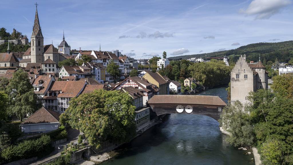 Baden erhält den Wakkerpreis 2020
